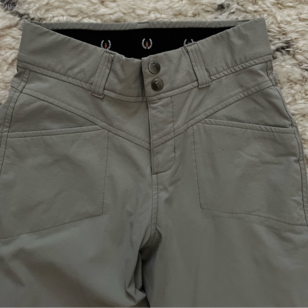 Kerrits Tan Breeches